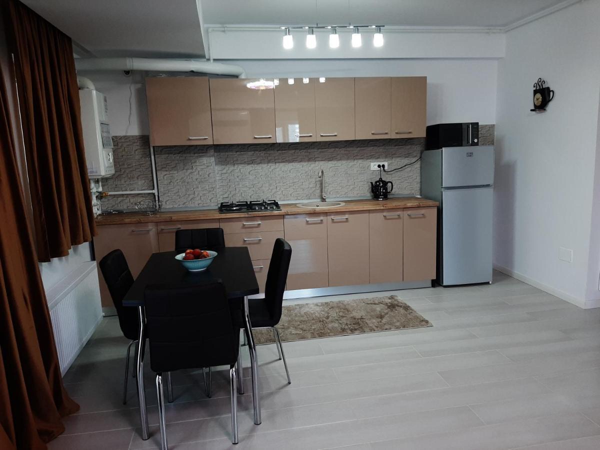 Blue Apartment Năvodari Kültér fotó