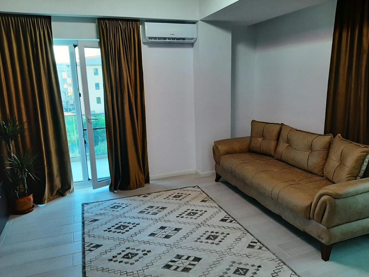 Blue Apartment Năvodari Kültér fotó