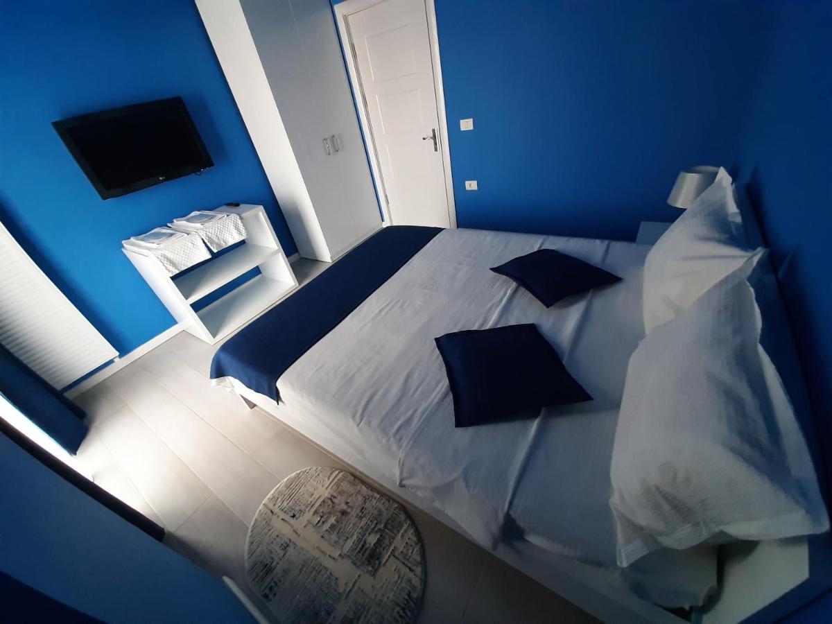 Blue Apartment Năvodari Kültér fotó