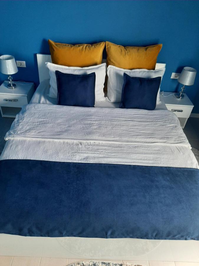 Blue Apartment Năvodari Kültér fotó